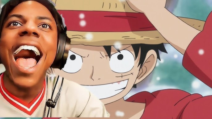 IShowSpeed sichert sich Streaming-Rechte an One Piece: Marathonstream in Planung